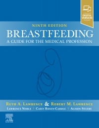 breastfeeding a guide for the medical profession 9th edition 2022 - زنان و مامایی
